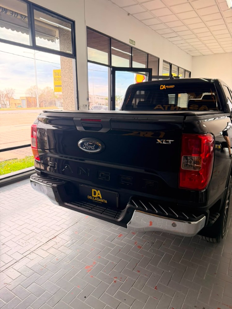 Ford Ranger XLT 4x2 — foto 4